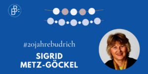 20 Jahre Budrich Sigrid Metz-Göckel