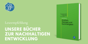 Cover "Handbuch Kindheit, Ökologie und Nachhaltigkeit" Gesundheit und Wohlergehen