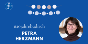 20 Jahre Budrich Petra Herzmann