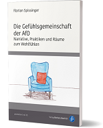 3D Cover Die Gefühlsgemeinschaft der AfD 150 px