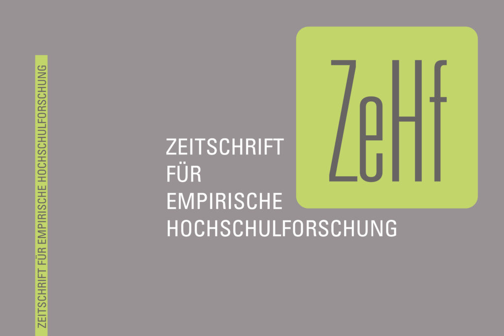 Prof. Dr. Julia Gorges: neue geschäftsführende Herausgeberin der Zeitschrift für empirische Hochschulforschung (ZeHf)