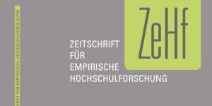 Prof. Dr. Julia Gorges: neue geschäftsführende Herausgeberin der Zeitschrift für empirische Hochschulforschung (ZeHf)