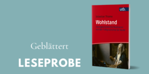 Leseprobe Wohlstand