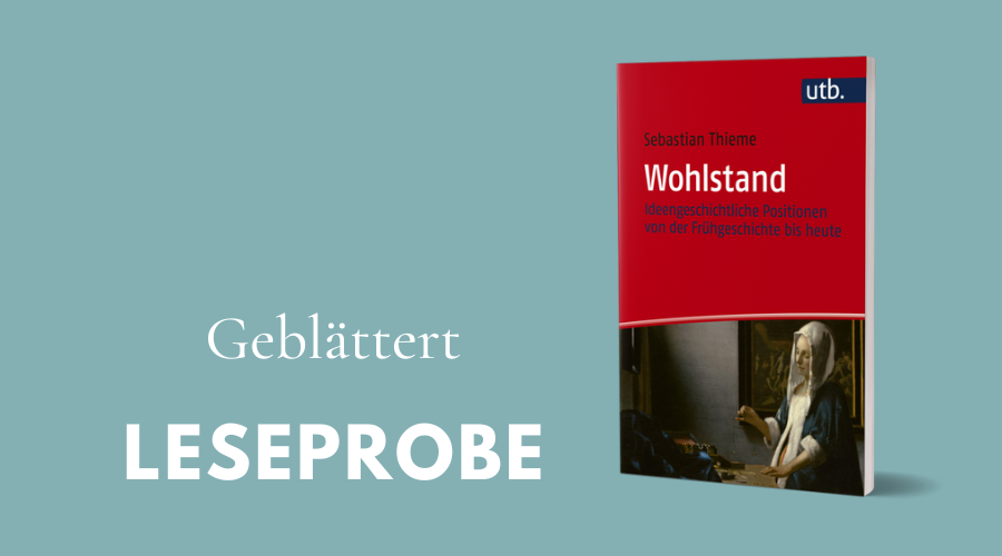 Leseprobe Wohlstand