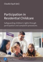 Buchcover "Participation in Residential Childcare"