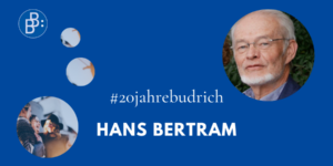 20 Jahre Budrich Hans Bertram