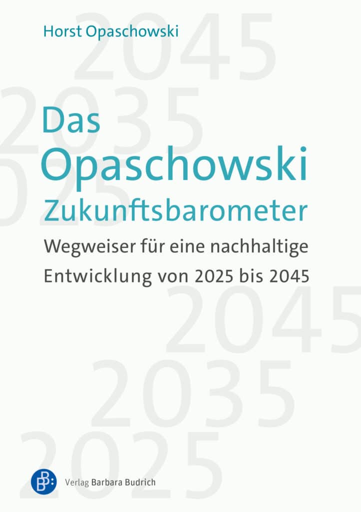 Das Opaschowski-Zukunftsbarometer RGB