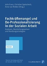 Fachkräftemangel in der Sozialen Arbeit DGSA 150 px