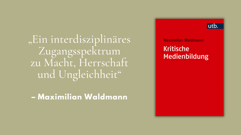 Maximilian Waldmann Kritische Medienbildung Interview(1)