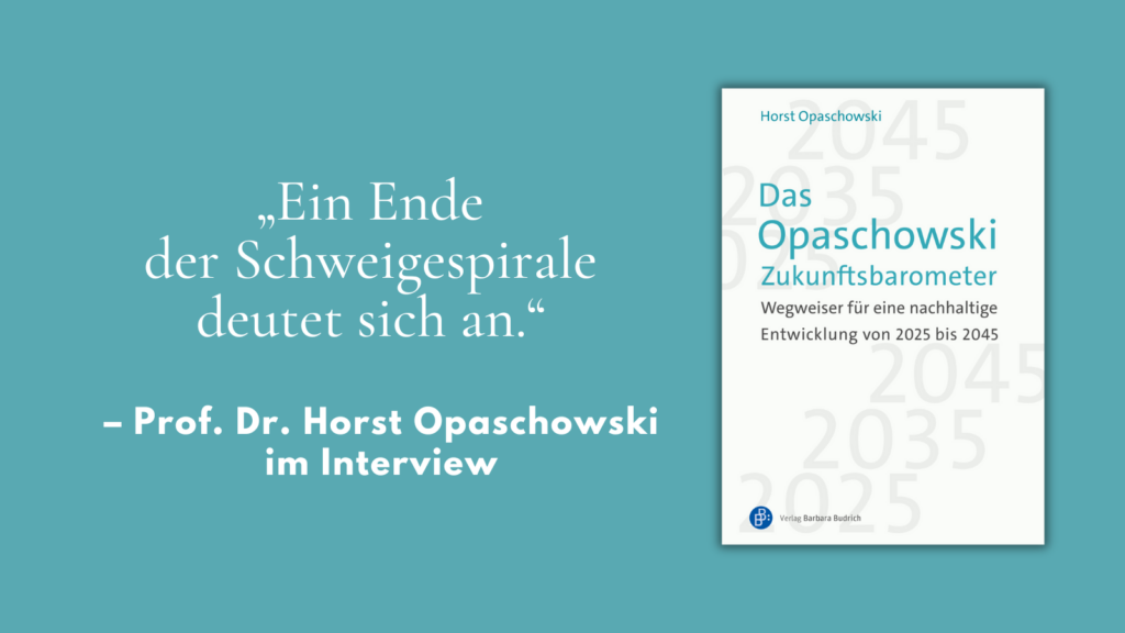 Horst Opaschowski Interview