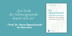 Horst Opaschowski Interview