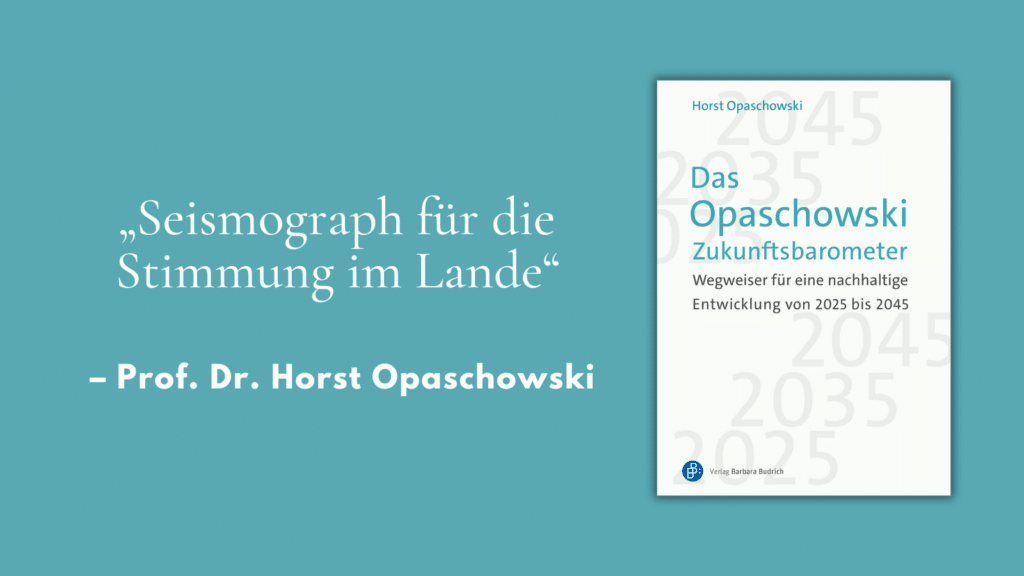 Opaschowski Zukunftsbarometer Leseprobe