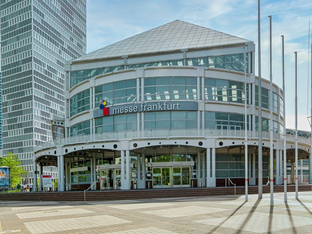 Frankfurter Buchmesse