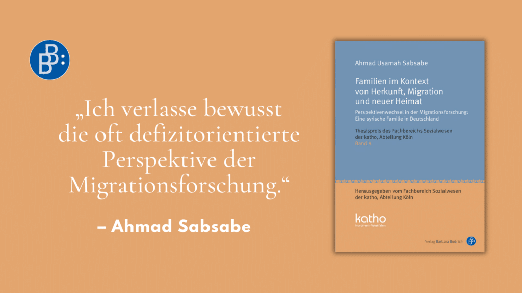 Interview Ahmad Sabsabe Postmigrationsforschung