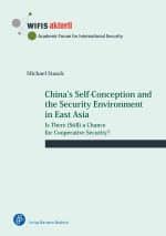 Cover China’s Self-Conception and the Security Environment in East Asia