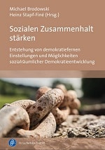 Cover Brodowski Stapf-Finé Sozialen Zusammenhalt stärken 150 px