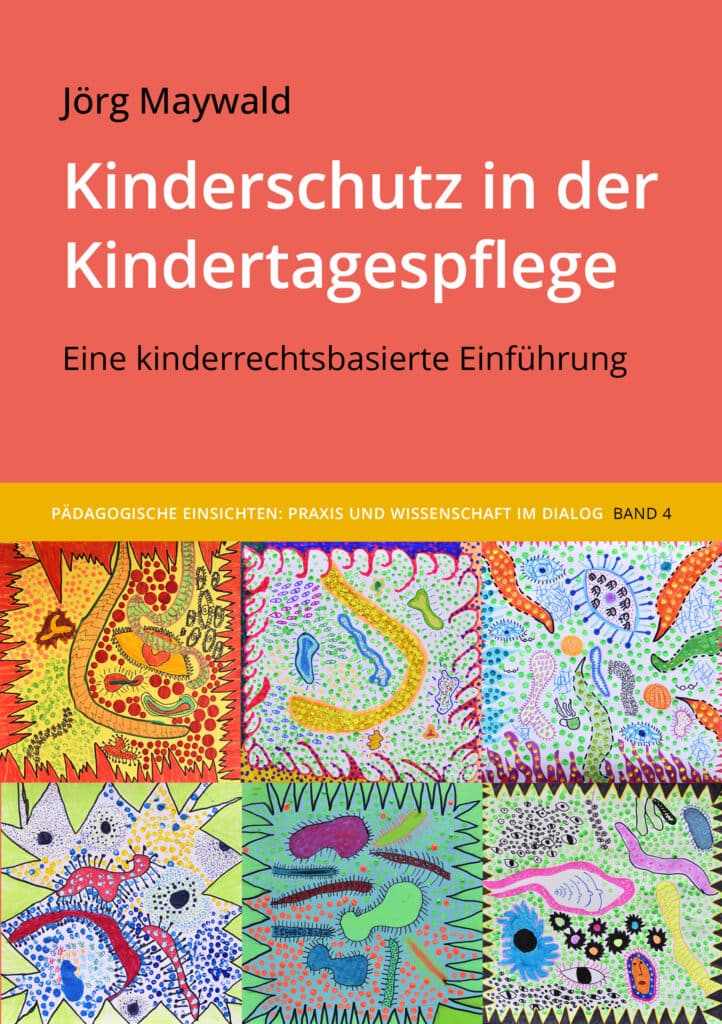 Cover Maywald Kinderschutz