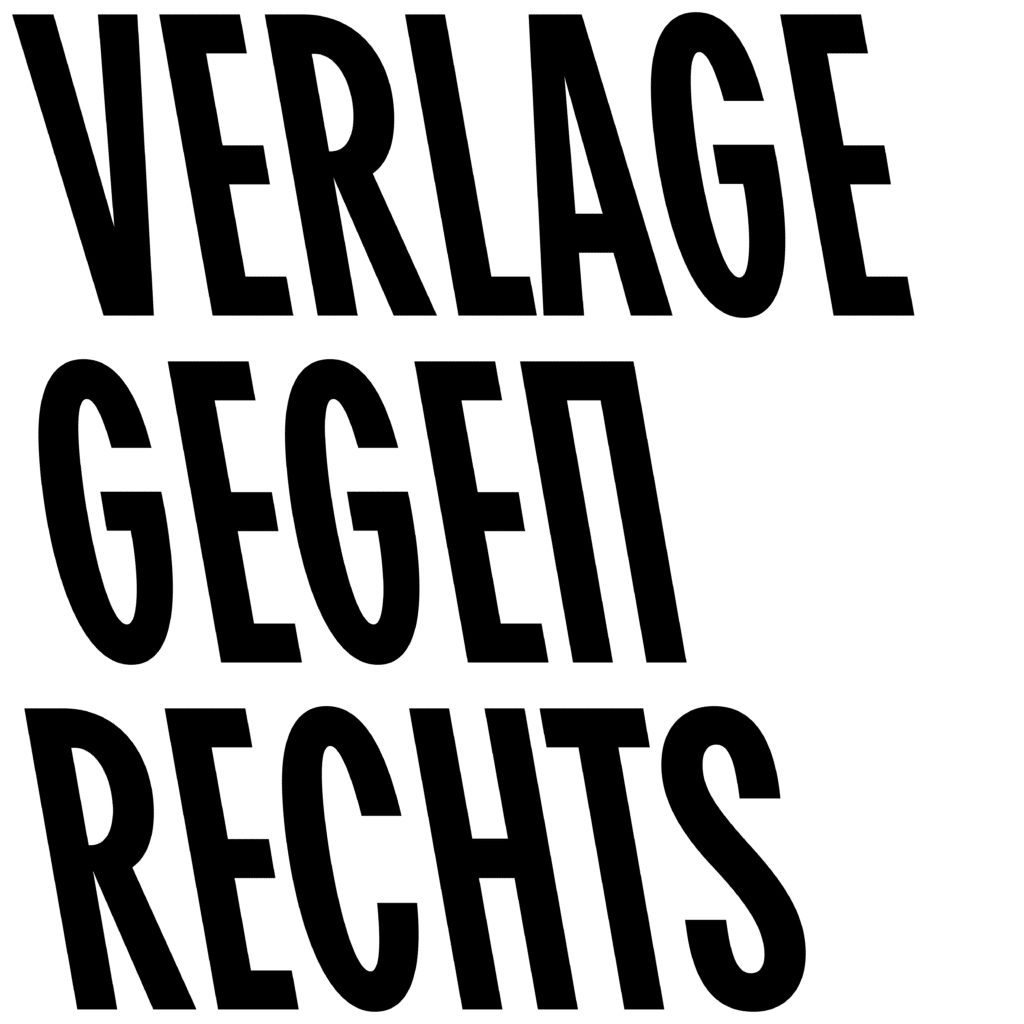 Logo Verlage gegen Rechts