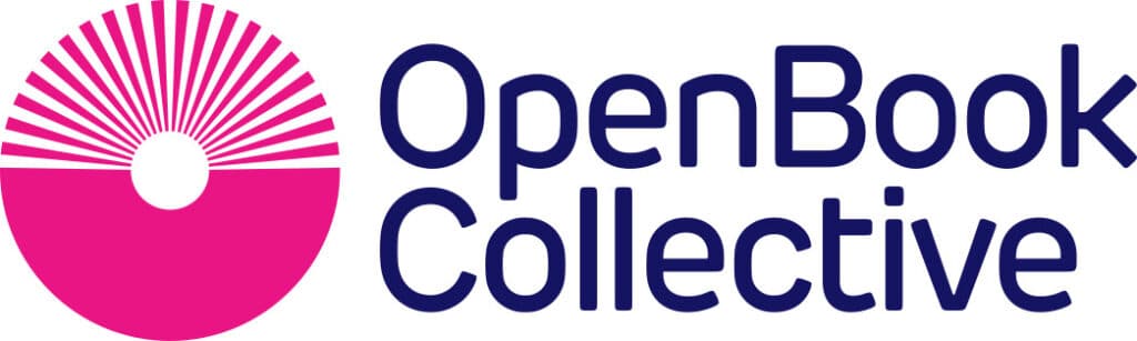 Open Book Collective Logo