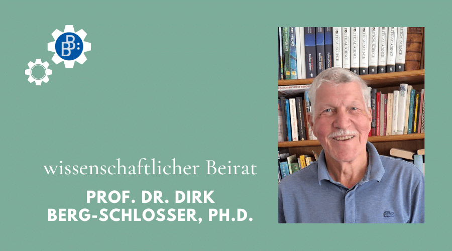 wiss. Beirat Dirk Berg-Schlosser