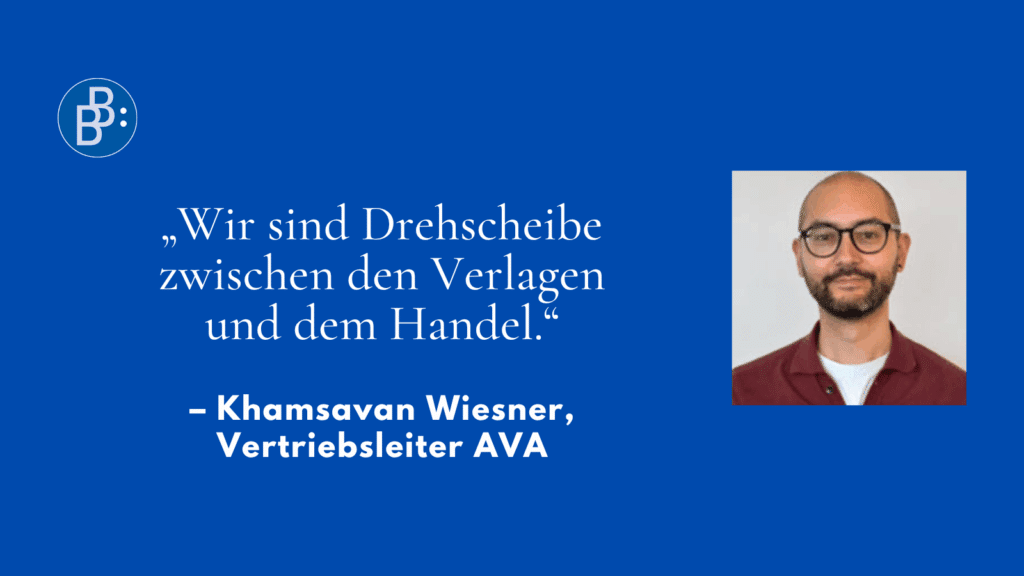 Interview AVA Verlagsbetreuung Khamsavan Wiesner