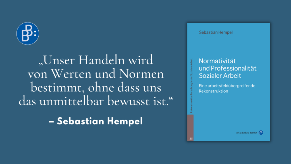 Interview Normativität und Professionalität Sozialer Arbeit korr