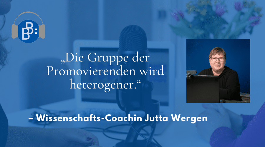 Budrich-Podcast Jutta Wergen