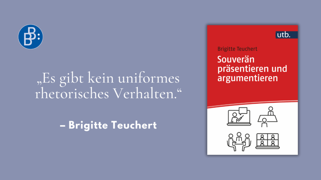 Leseprobe Teuchert Souverän präsentieren