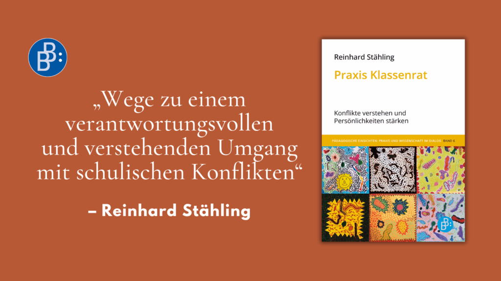 Leseprobe Stähling Praxis Klassenrat