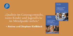 Interview Erfolgreiche Qualitätsentwicklung für die Ganztagsschule