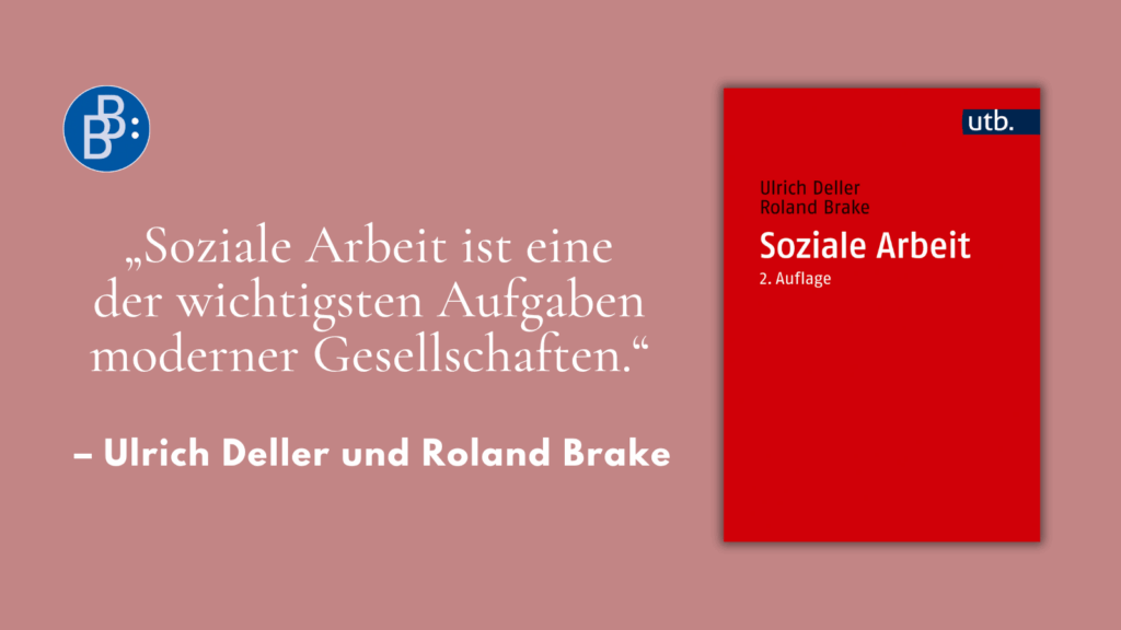 Leseprobe Deller Brake Soziale Arbeit 2. Auflage