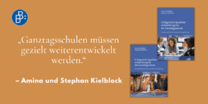 Leseprobe Erfolgreiche Qualitätsentwicklung für die Ganztagsschule