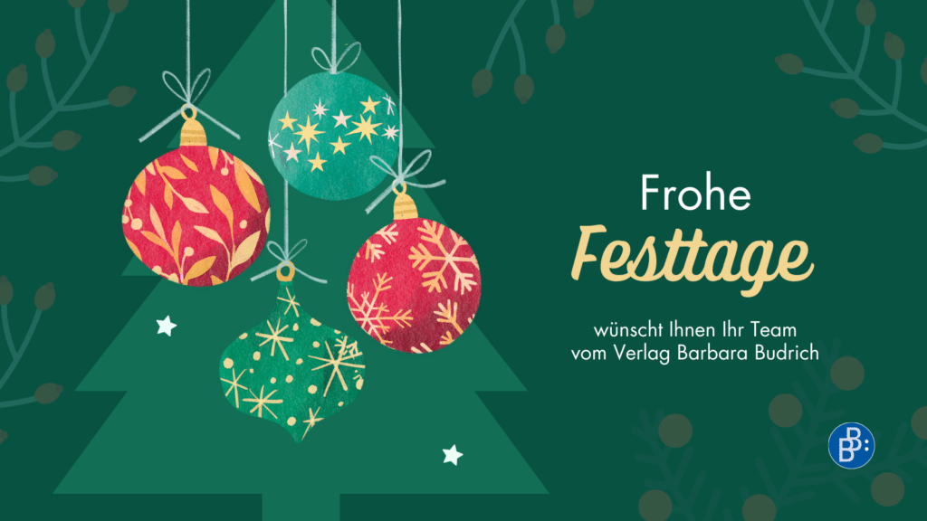 Festtagsgruß 2025 inklusiv