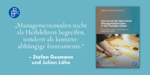 Leseprobe Gesmann/Löhe Von Scrum bis New Work; Managementmoden in der Sozialen Arbeit