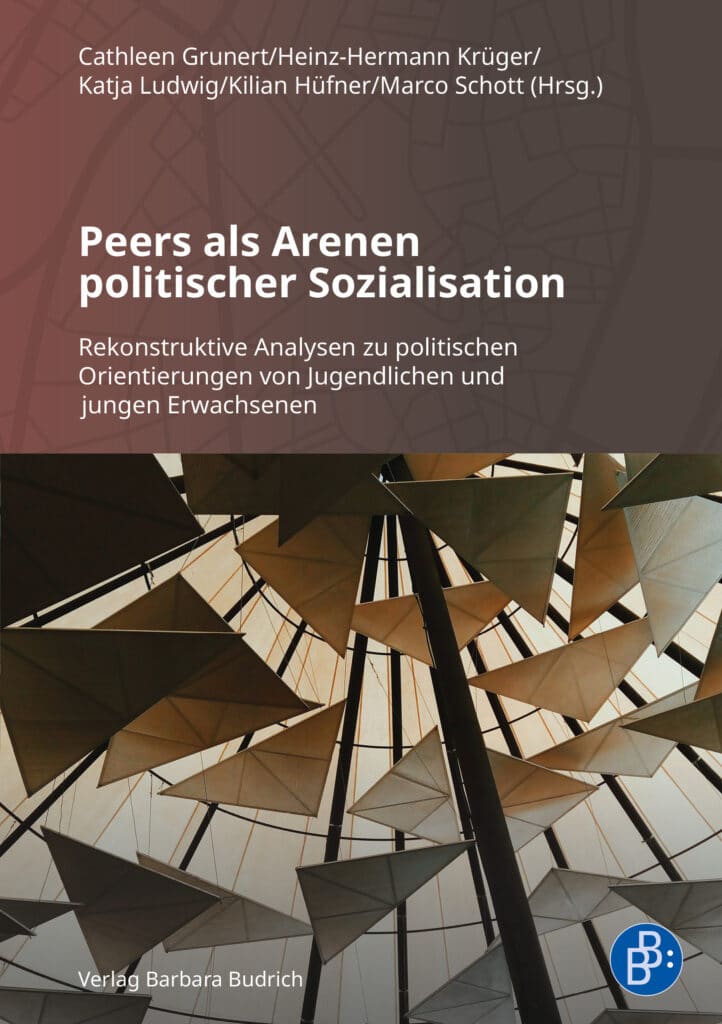 Cover Grunert u.a., Peers als Arenen politischer Sozialisation