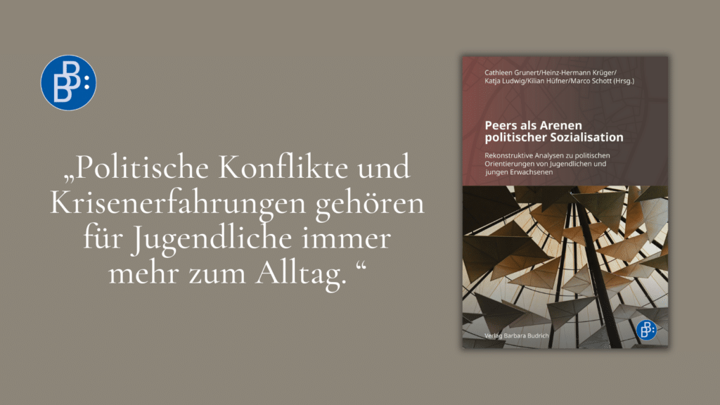 Interview Grunert Peers als Arenen politischer Sozialisation