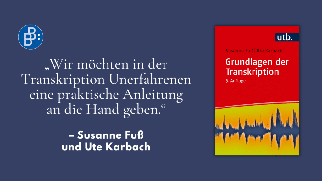 Leseprobe Fuß Karbach Transkription 3A