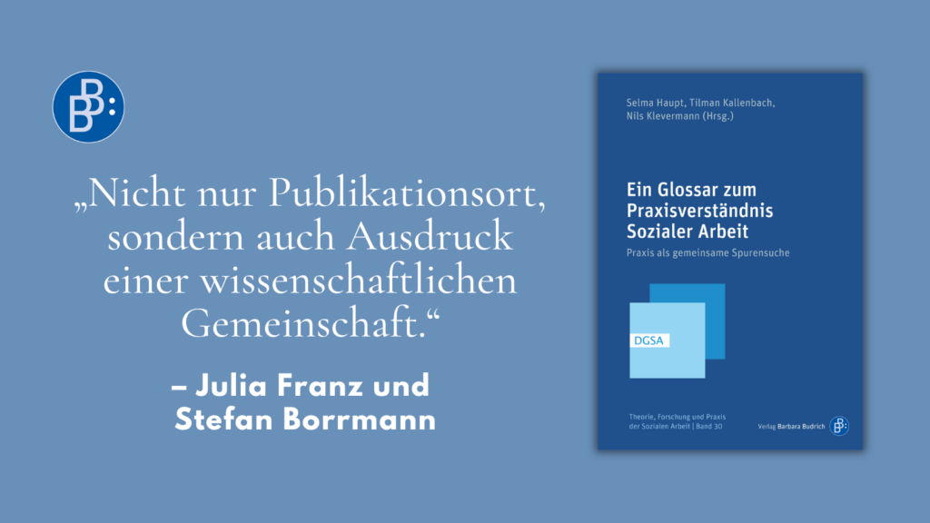 DGSA-Reihenrückblick
