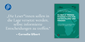 Interview Cornelia Ulbert Globale Trends