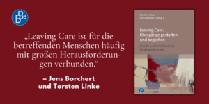 Leseprobe Linke/Borchert Leaving Care