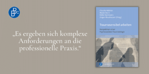 Leseprobe Nikitsin u.a. (Hrsg.) Traumasensibel arbeiten