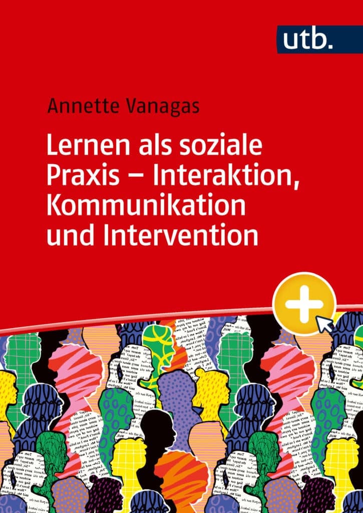 Cover: Vanagas Lernen als Soziale Interaktion