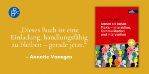 Leseprobe Vanagas Lernen als soziale Praxis