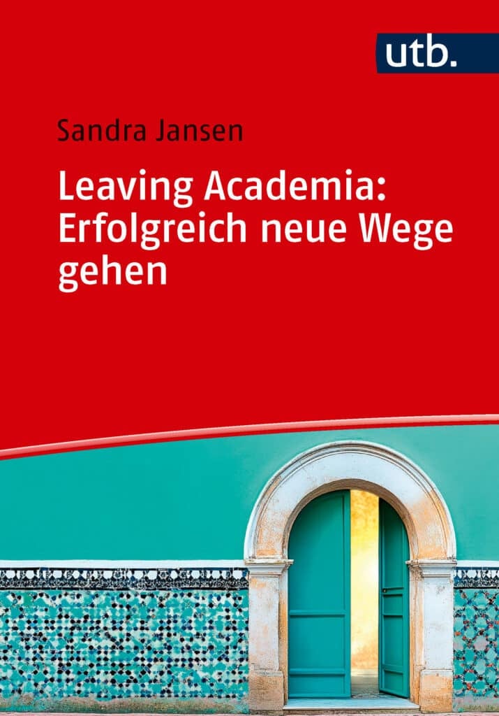 Cover Jansen Leaving Academia