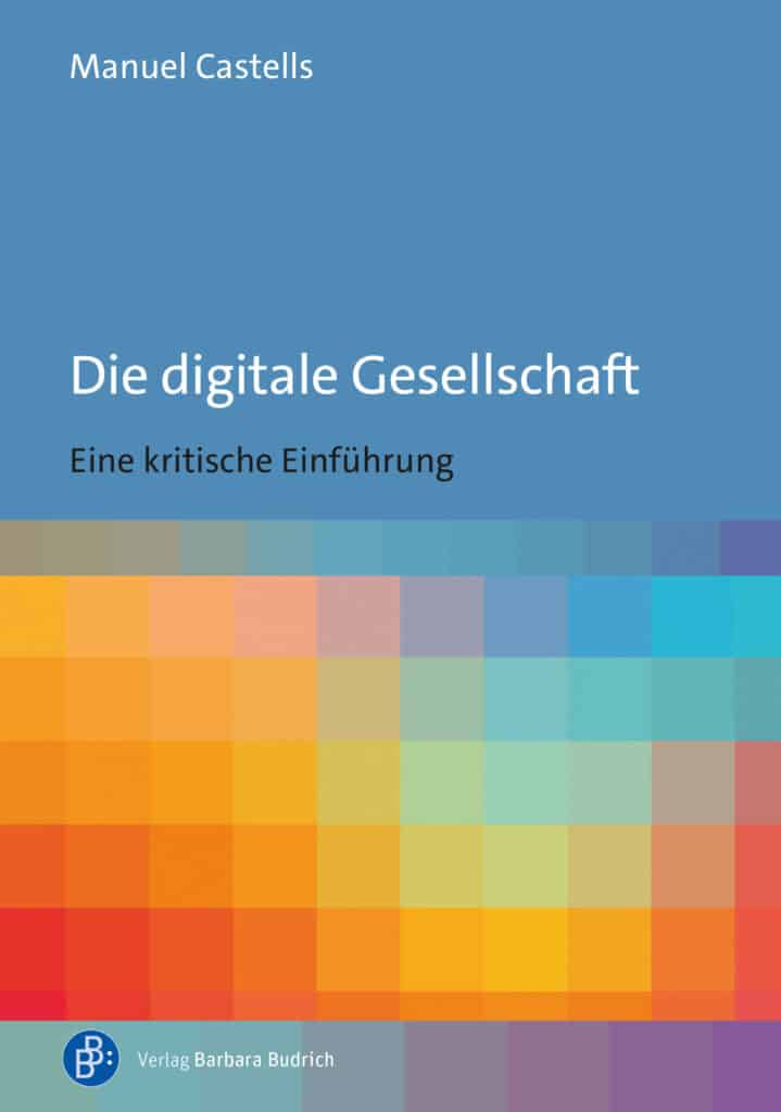 Cover Castells Die digitale Gesellschaft RGB