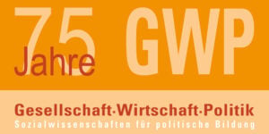 75 Jahre GWP – Rückblicke eines Zeitzeugen
