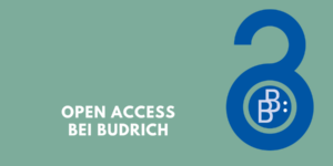 Open-Access-Initiativen im Verlag Barbara Budrich