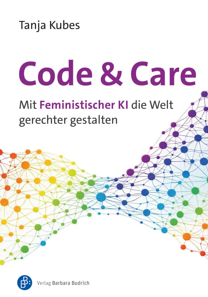 Cover Tanja Kubes Code und Care RGB