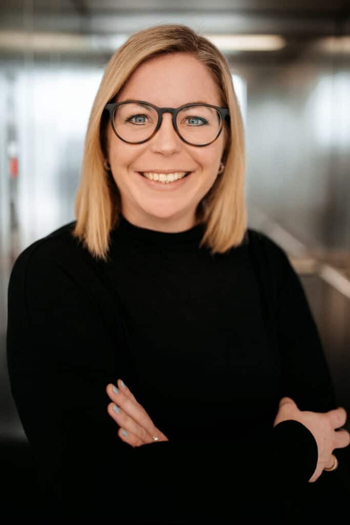 Nadine Schildt © privat