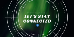 Let's stay connected